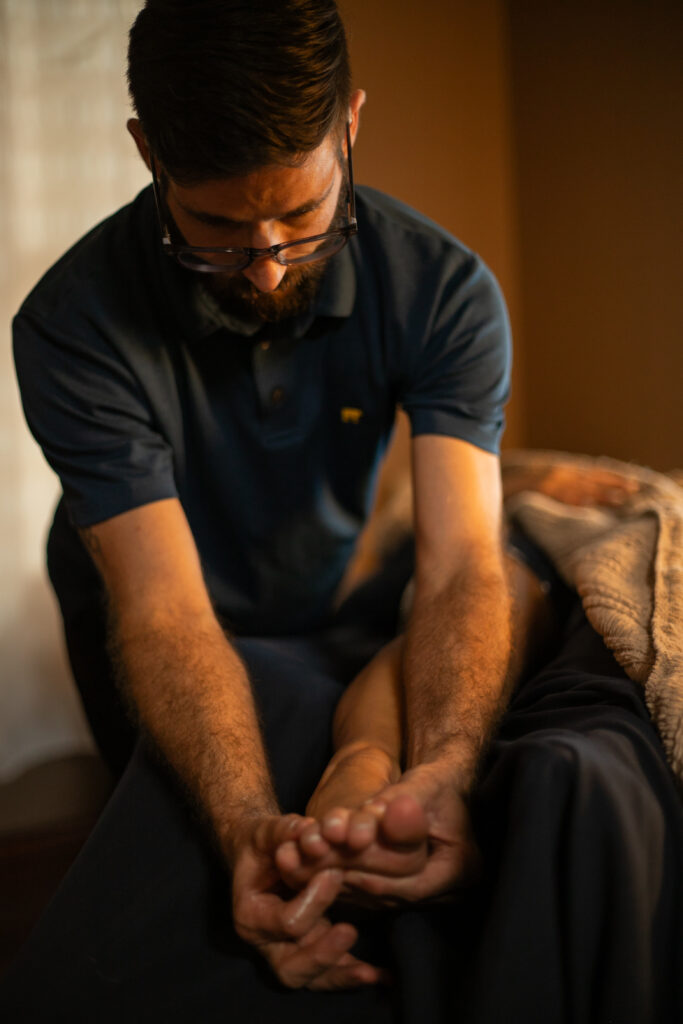 Massage Therapy