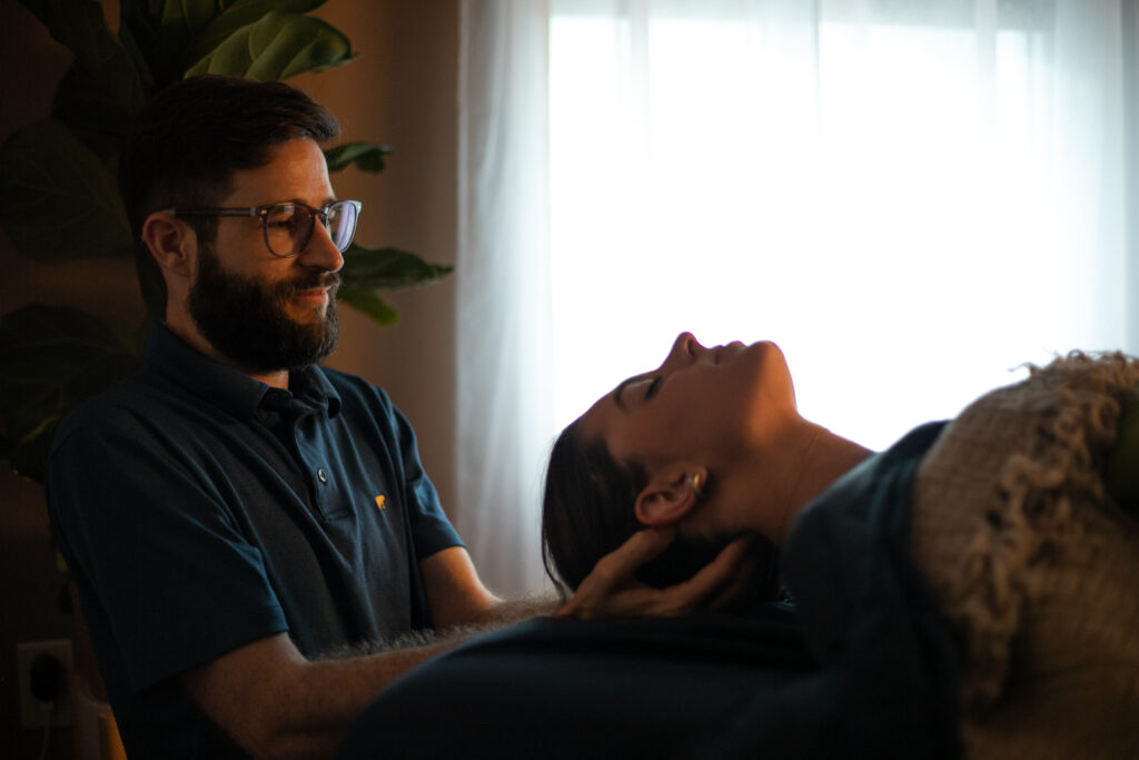 Massage in Spanish Fort